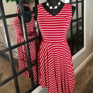 Twirly soft charming Charlie dress